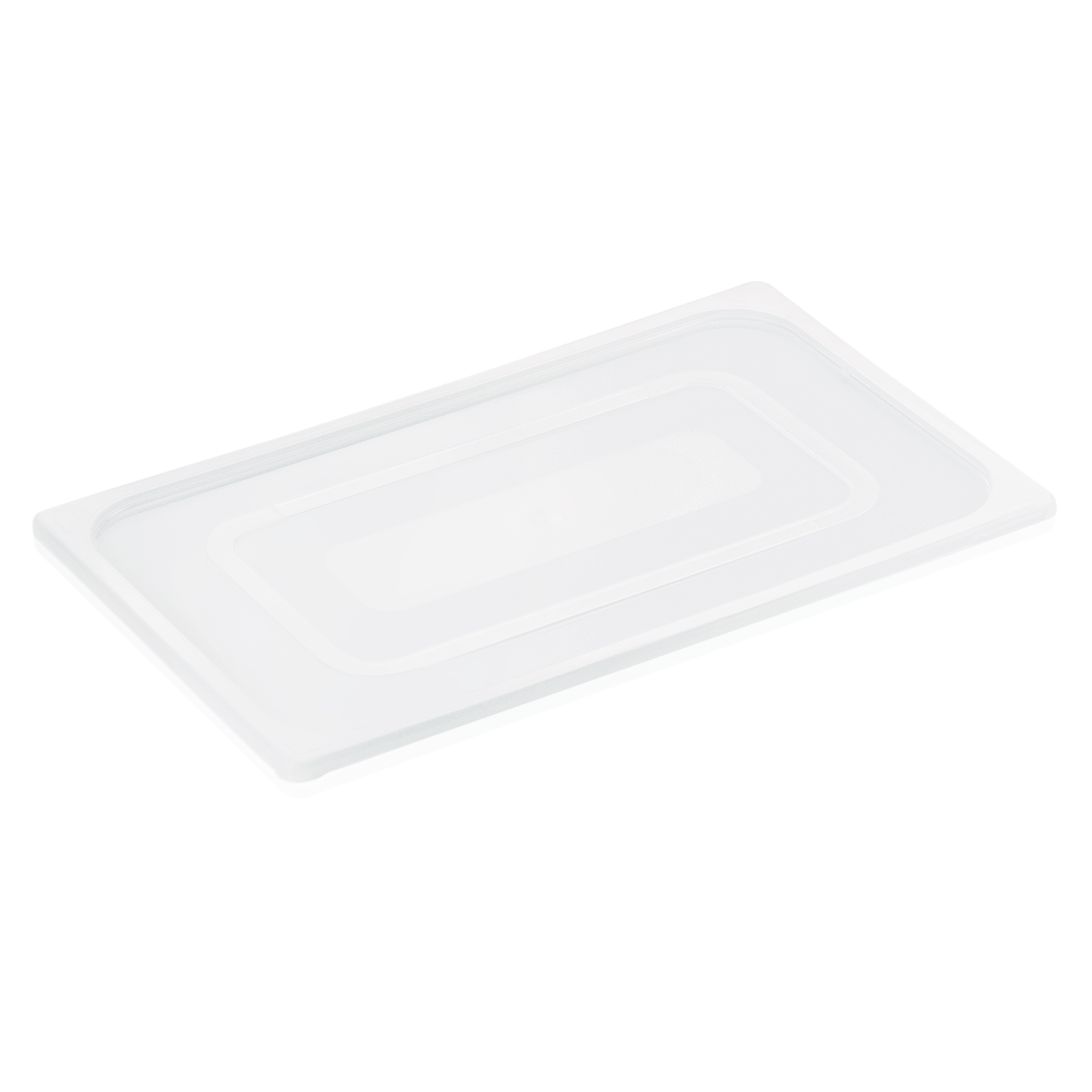 GN 1/1 Couvercle, polypropylène (série GN 84) GN 1/1 Couvercle, polypropylène (série GN 84)