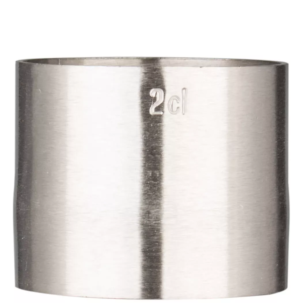Mesure de bar Cylindre - 2cl Mesure de bar Cylindre - 2cl