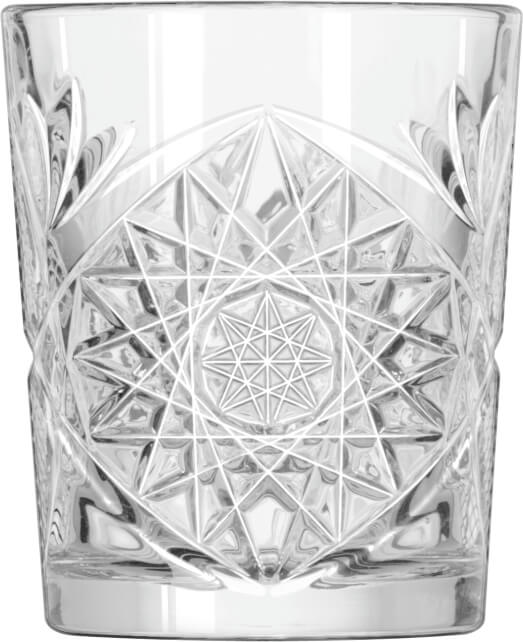 Double Old Fashioned verre Hobstar, Libbey - 355ml (1 pc) Double Old Fashioned verre Hobstar, Libbey - 355ml (1 pc)