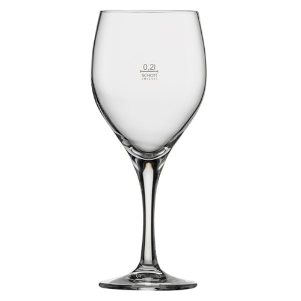 Verre à vin rouge et à eau, Mondial Schott Zwiesel - 445ml (6 pcs.)