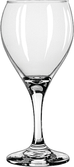 Verre à vin, Teardrop Libbey - 318ml (12 pcs)
