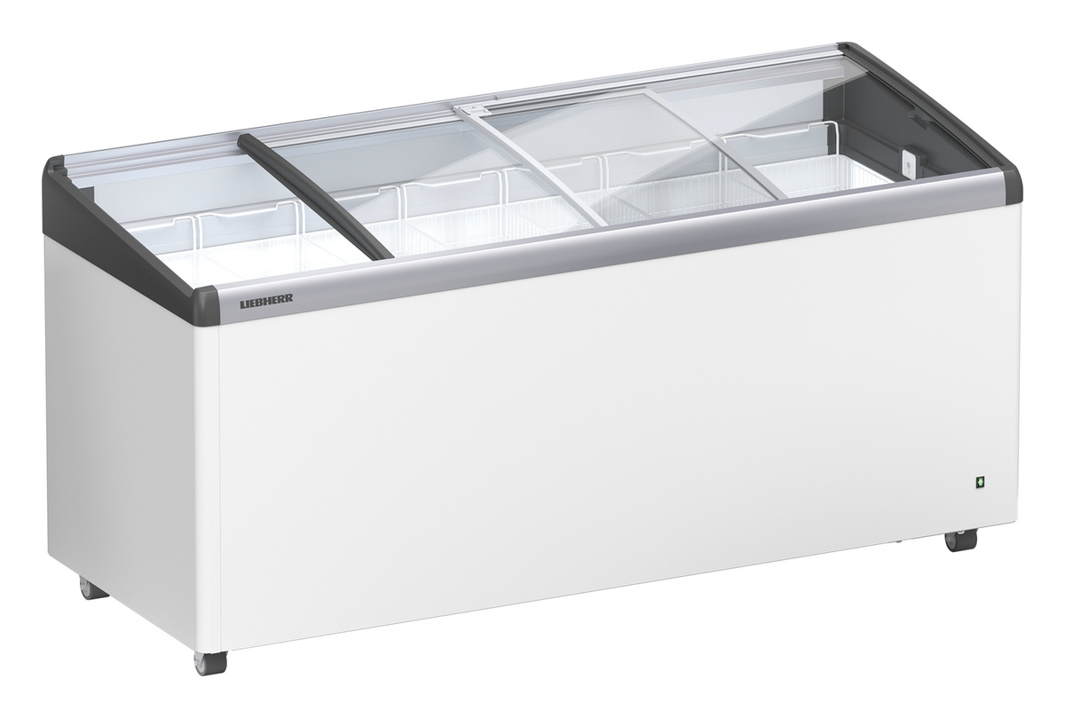 Liebherr Congélateur à glaces EFI 4853-43 avec 7 paniers amovibles - 499 l, L 167,5 cm