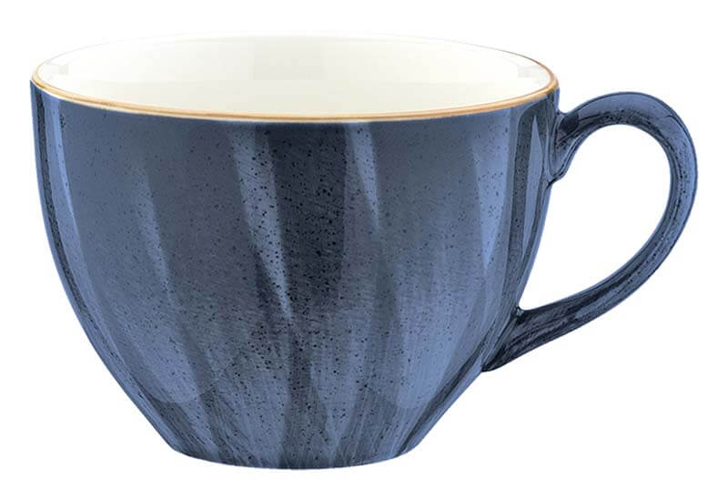 Bonna Aura Dusk Rita Tasse supérieure 8cl bleu - 6 pièces Bonna Aura Dusk Rita Tasse supérieure 8cl bleu - 6 pièces