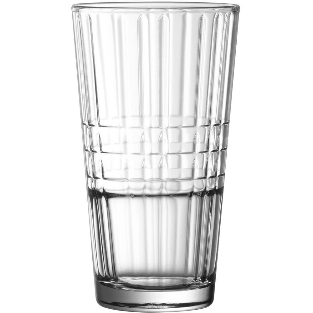 Verre à long drink StackUp Cross, Arcoroc - 350ml (1 pce) Verre à long drink StackUp Cross, Arcoroc - 350ml (1 pce)