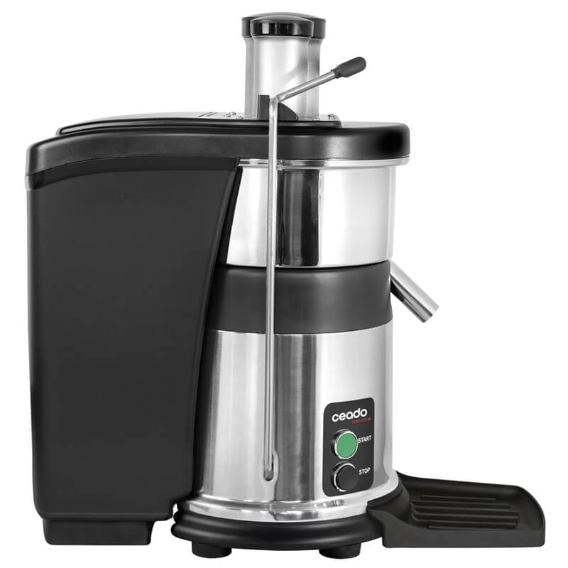 Centrifugeuse ES900 avec deux goulots (50 mm/75 mm) – Ceado Centrifugeuse ES900 avec deux goulots (50 mm/75 mm) – Ceado