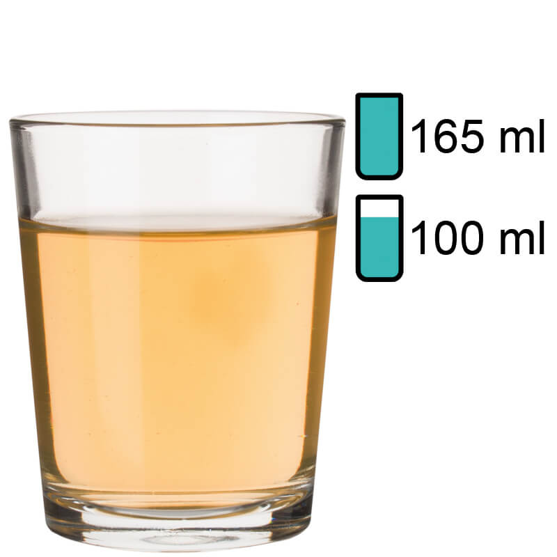 Becher Seoul, LAV - 165 ml (12 pièces) Becher Seoul, LAV - 165 ml (12 pièces)