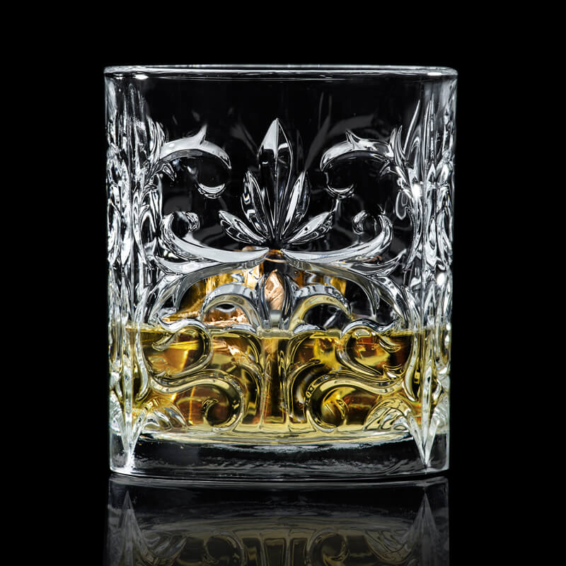 Verre à whisky Tattoo, RCR - 337ml (1 pce) Verre à whisky Tattoo, RCR - 337ml (1 pce)