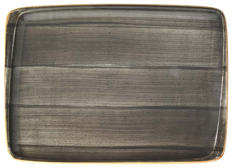 Bonna Aura Space Moove Plateau 23x16cm gris - 12 pièces Bonna Aura Space Moove Plateau 23x16cm gris - 12 pièces