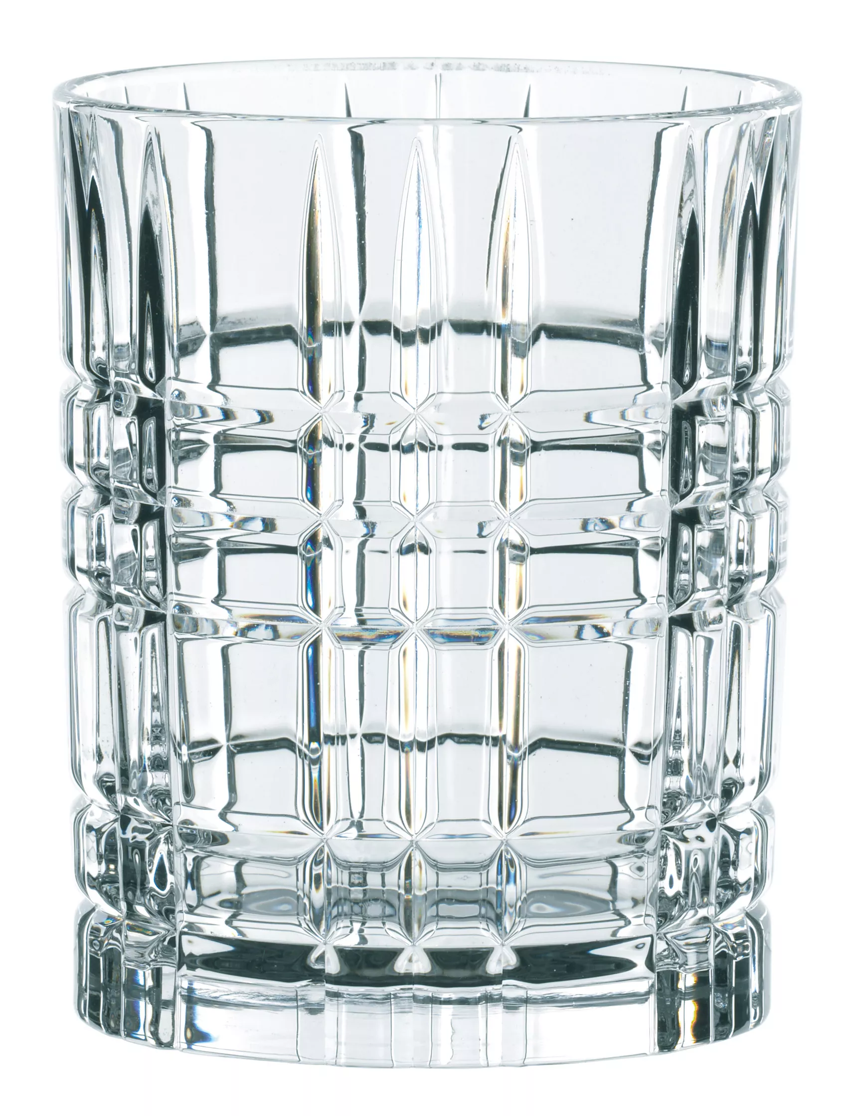 Verre à whisky Square, Highland Nachtmann - 345ml Verre à whisky Square, Highland Nachtmann - 345ml