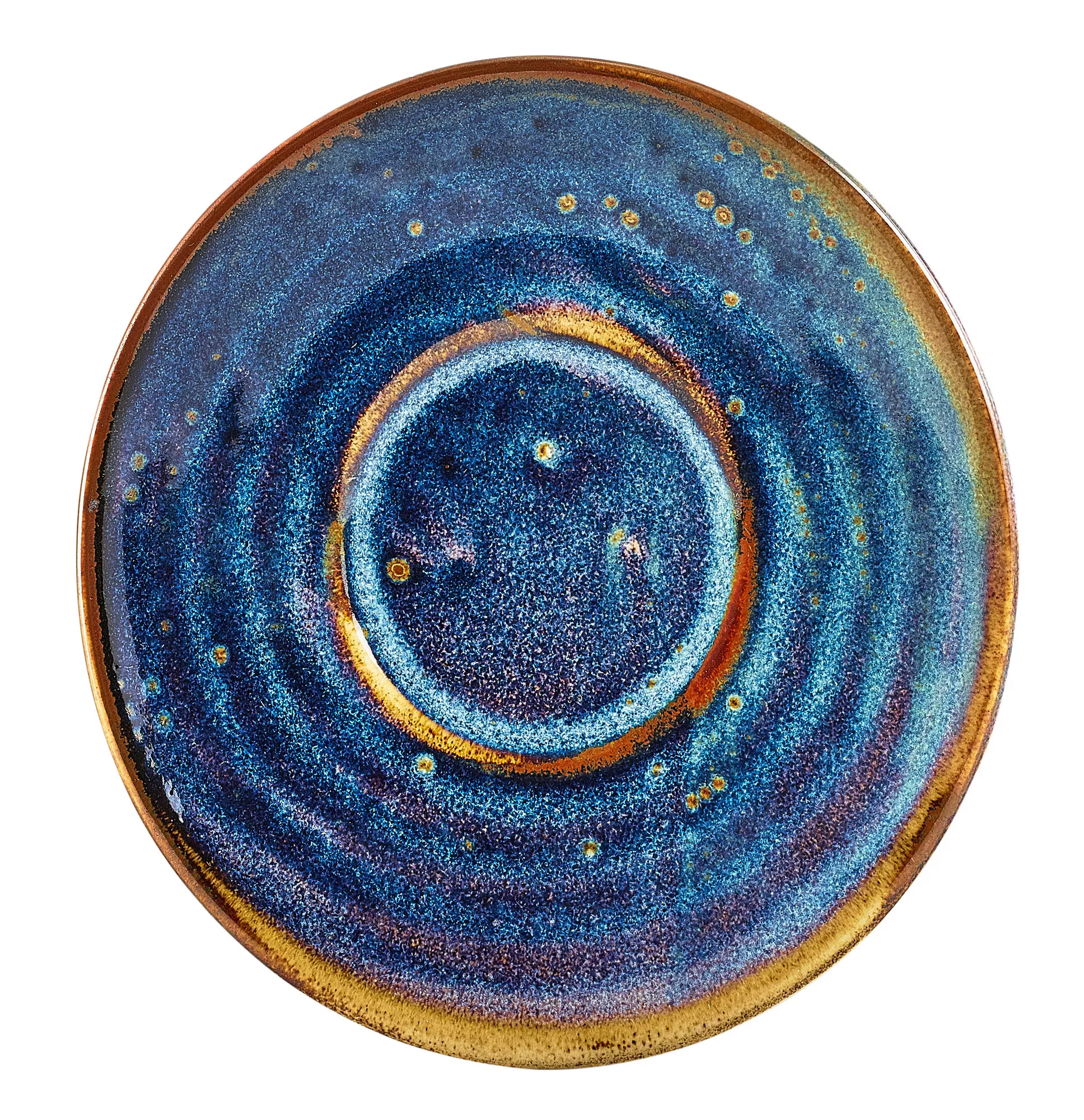 Soucoupe pour espresso Terra Aqua Blue - 11,5cm (6 pcs) Soucoupe pour espresso Terra Aqua Blue - 11,5cm (6 pcs)