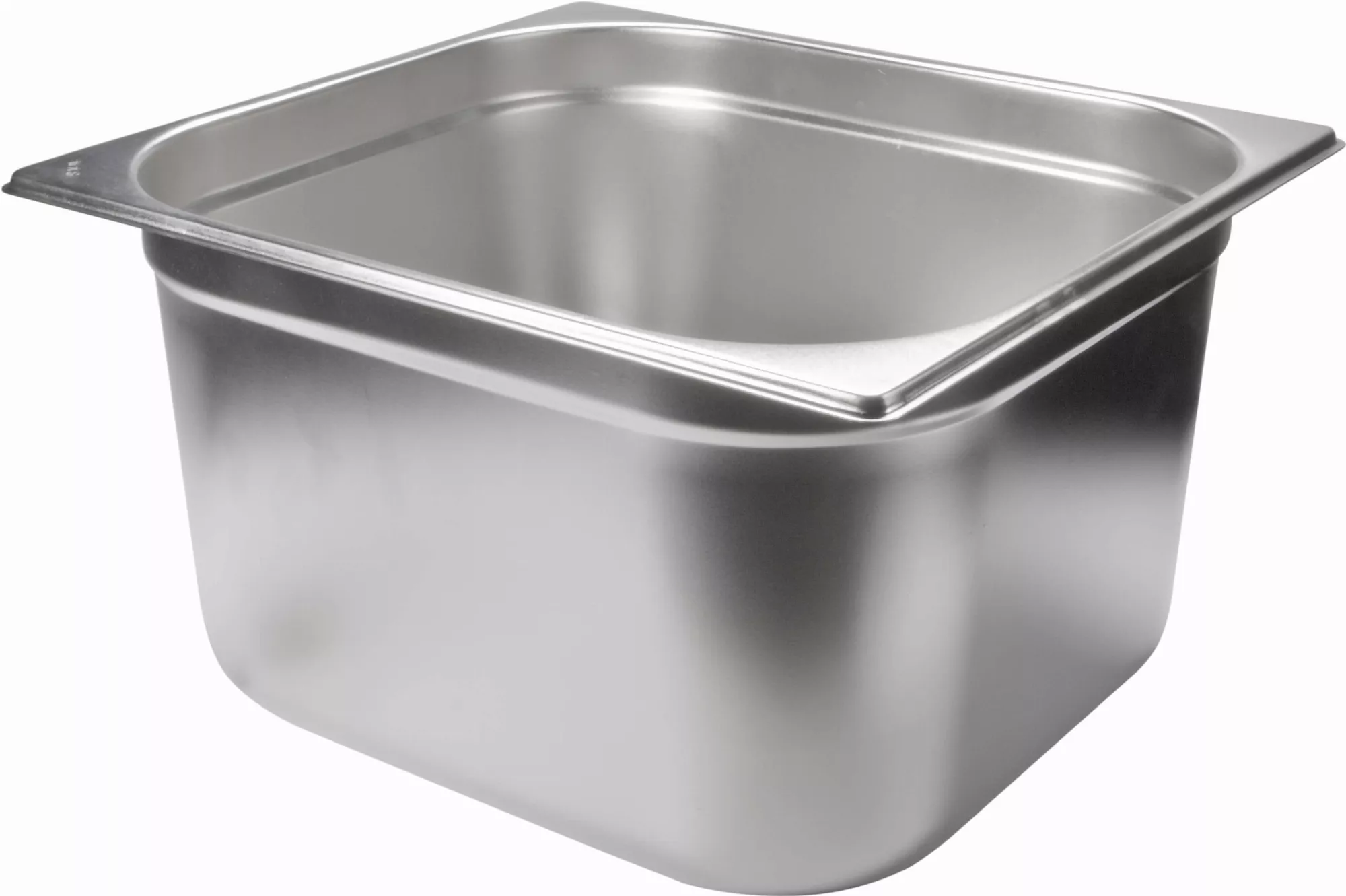Récipient Gastro Norm 200mm de profondeur - Inox (GN 2/3) Récipient Gastro Norm 200mm de profondeur - Inox (GN 2/3)