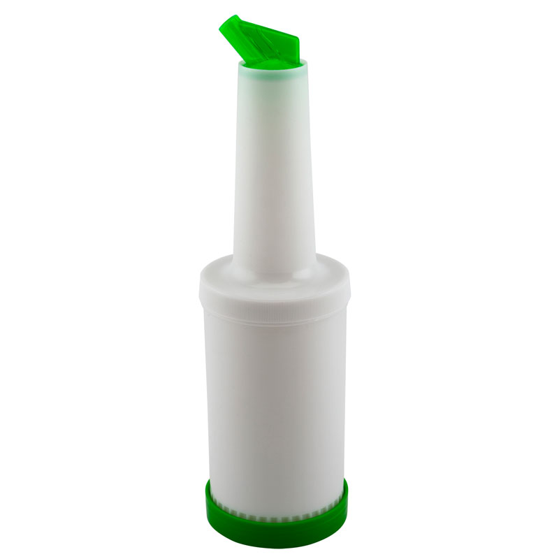 Speedbottle Store And Pour, 1,0 l - vert