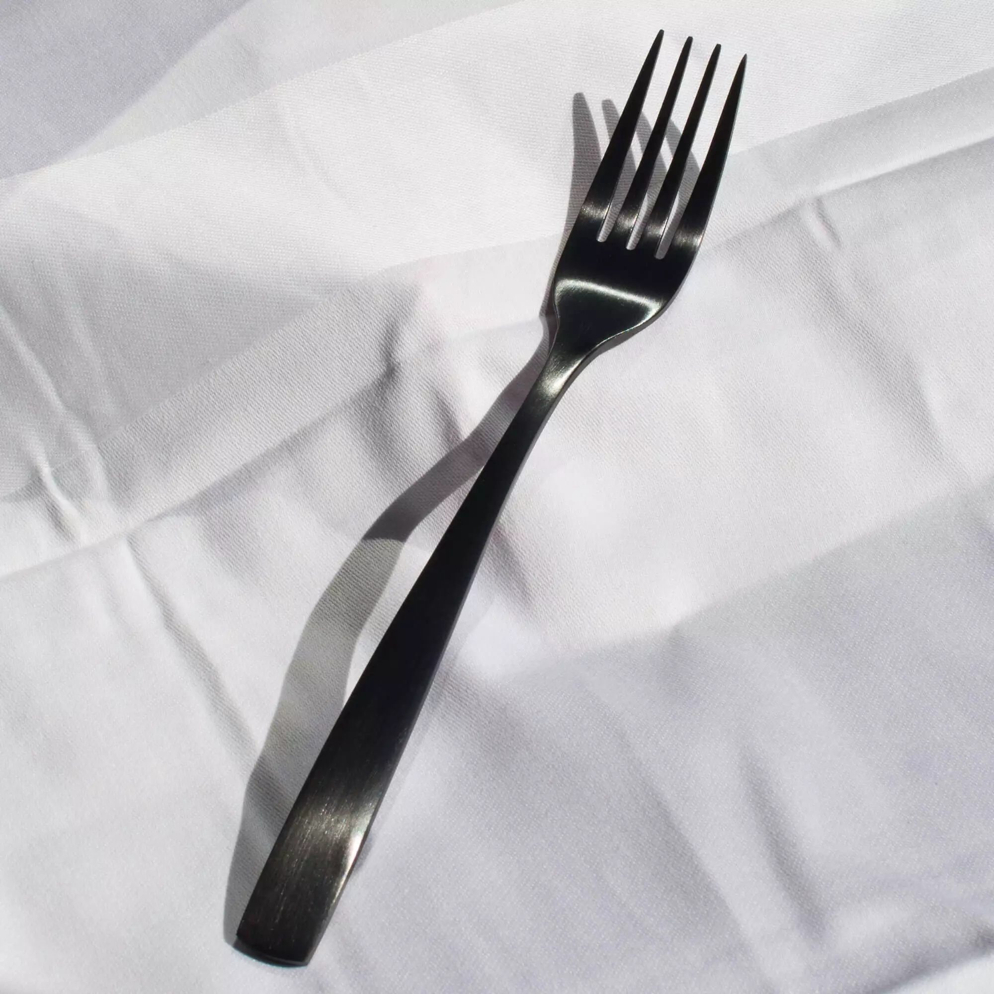 Fourchette de menu Comas BCN - noir (12 pcs) Fourchette de menu Comas BCN - noir (12 pcs)