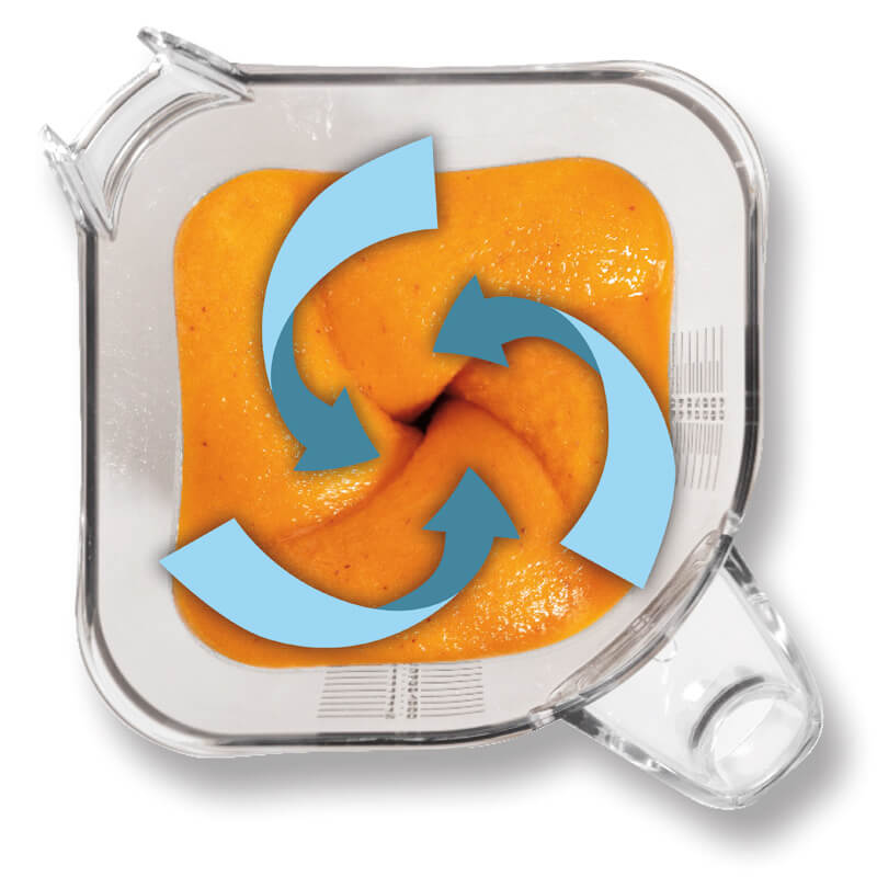 Eclipse™ Bar Blender - Hamilton Beach (HBH755R-CE) Eclipse™ Bar Blender - Hamilton Beach (HBH755R-CE)