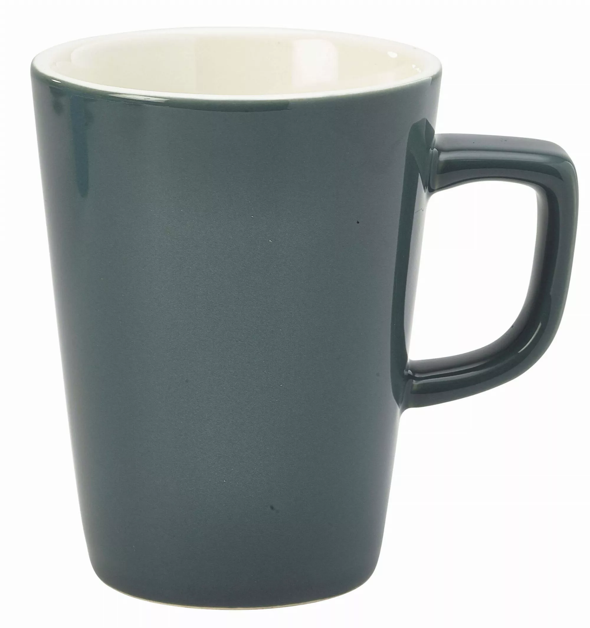 Gobelet avec anse gris - 340ml (6 pcs) Gobelet avec anse gris - 340ml (6 pcs)
