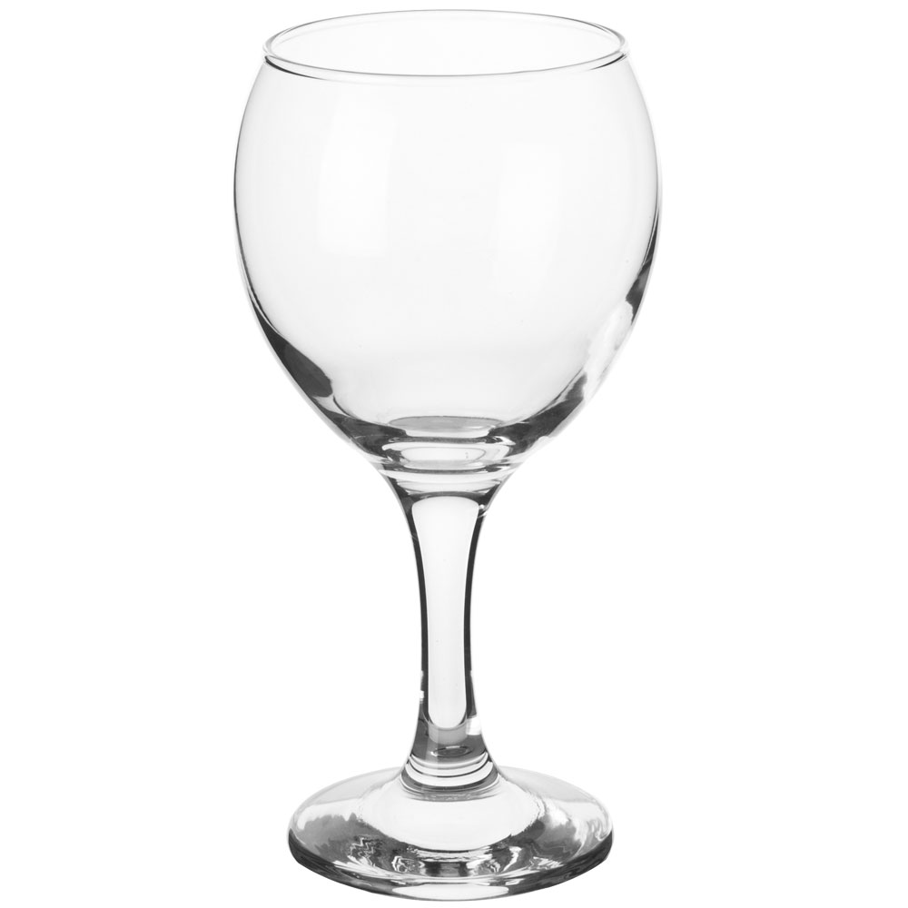 Verre à vin Misket, LAV - 260ml (6 pcs) Verre à vin Misket, LAV - 260ml (6 pcs)