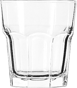 Verre Double Rocks Gibraltar, Libbey - 355ml