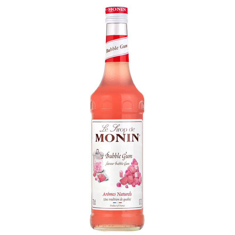 Chewing-gum - Sirop Monin (0,7l) Chewing-gum - Sirop Monin (0,7l)