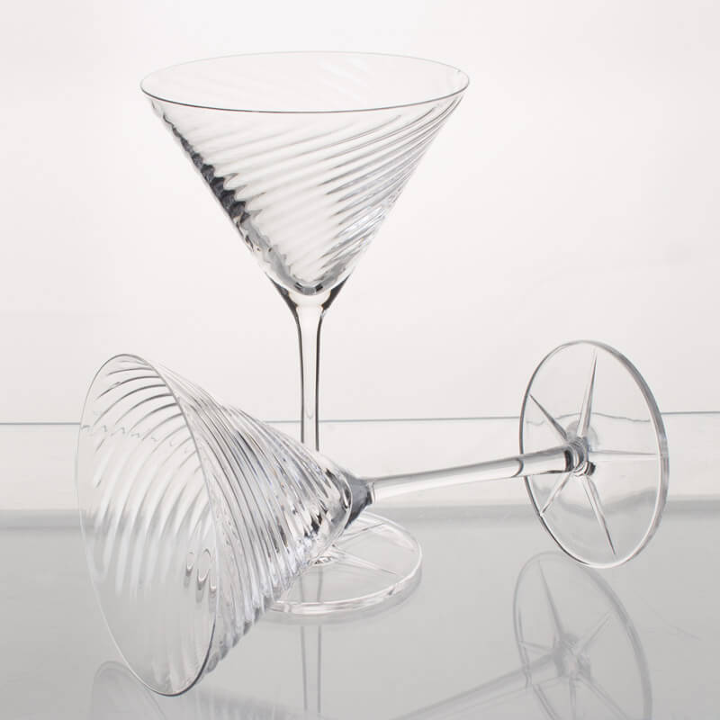 Verre à martini Berlin, Stölzle Lausitz - 230 ml (1 pièce) Verre à martini Berlin, Stölzle Lausitz - 230 ml (1 pièce)