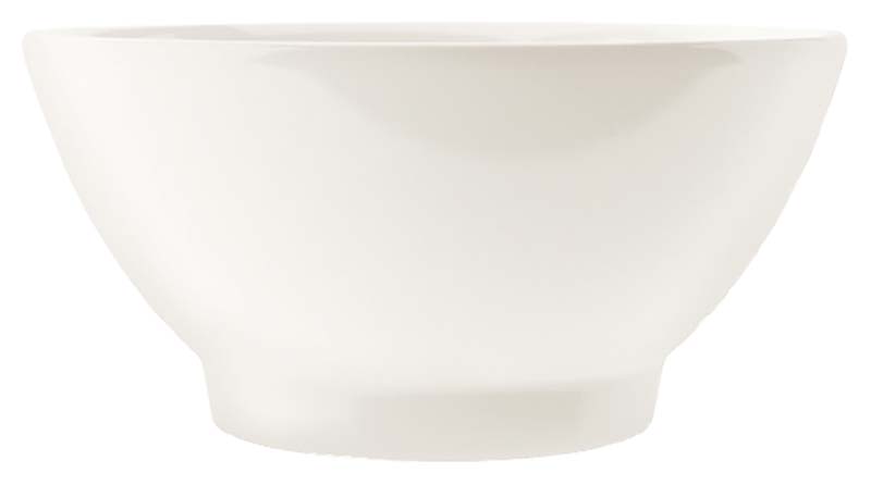 Bonna Rita Cream écuelle à soupe 14cm, 45cl crème - 12 pièces