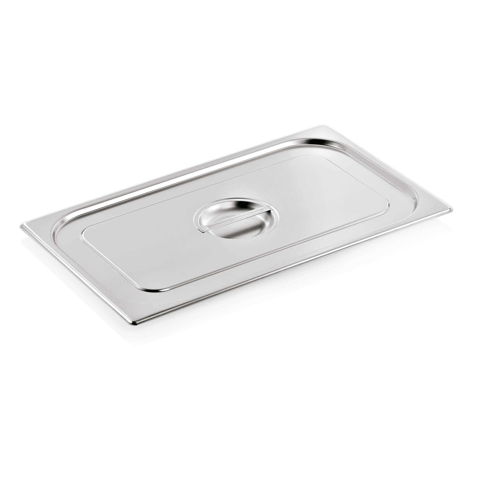 Couvercle GN 1/1, CNS 18/8 (série GN SELECT)