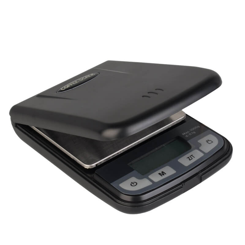 Balance numérique pour café 1000 g / 0,1 g Balance numérique pour café 1000 g / 0,1 g