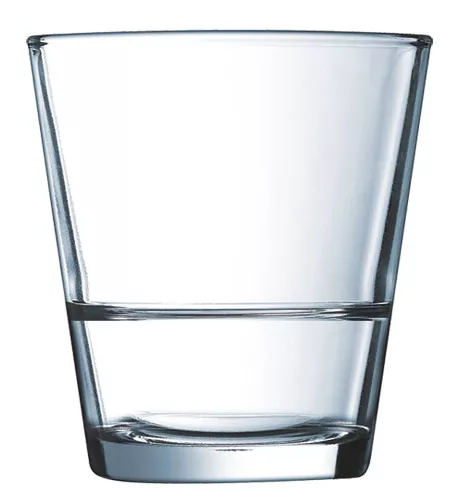 Verre à whisky StackUp, Arcoroc - 260ml (6 pcs.) Verre à whisky StackUp, Arcoroc - 260ml (6 pcs.)