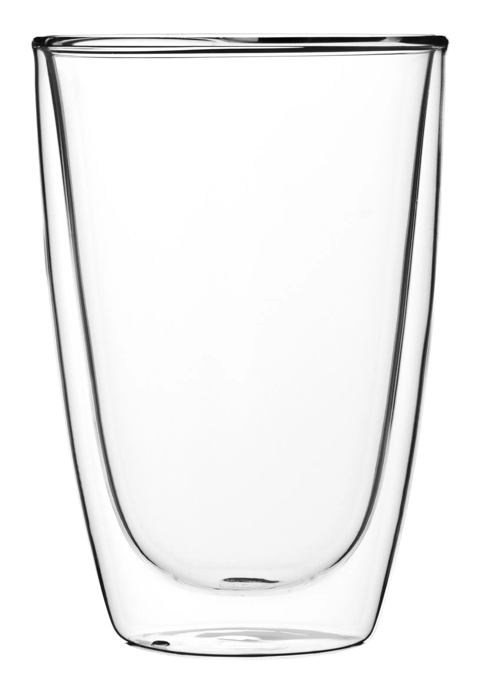 Verre à Latte Macchiato sans anse, double paroi, Lounge - 0,31l Verre à Latte Macchiato sans anse, double paroi, Lounge - 0,31l