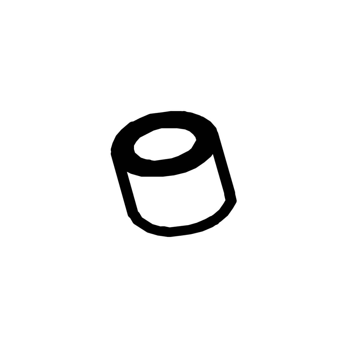 10502 - Santos #10 - Camp (bronze)