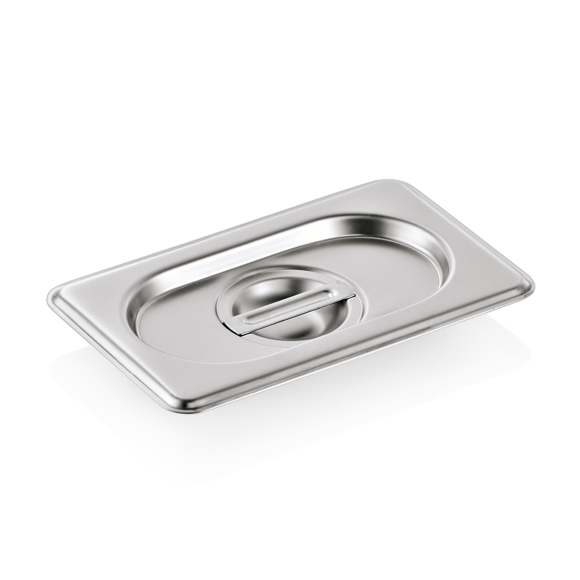 GN 1/9 Couvercle, CNS 18/8 (série GN SELECT)