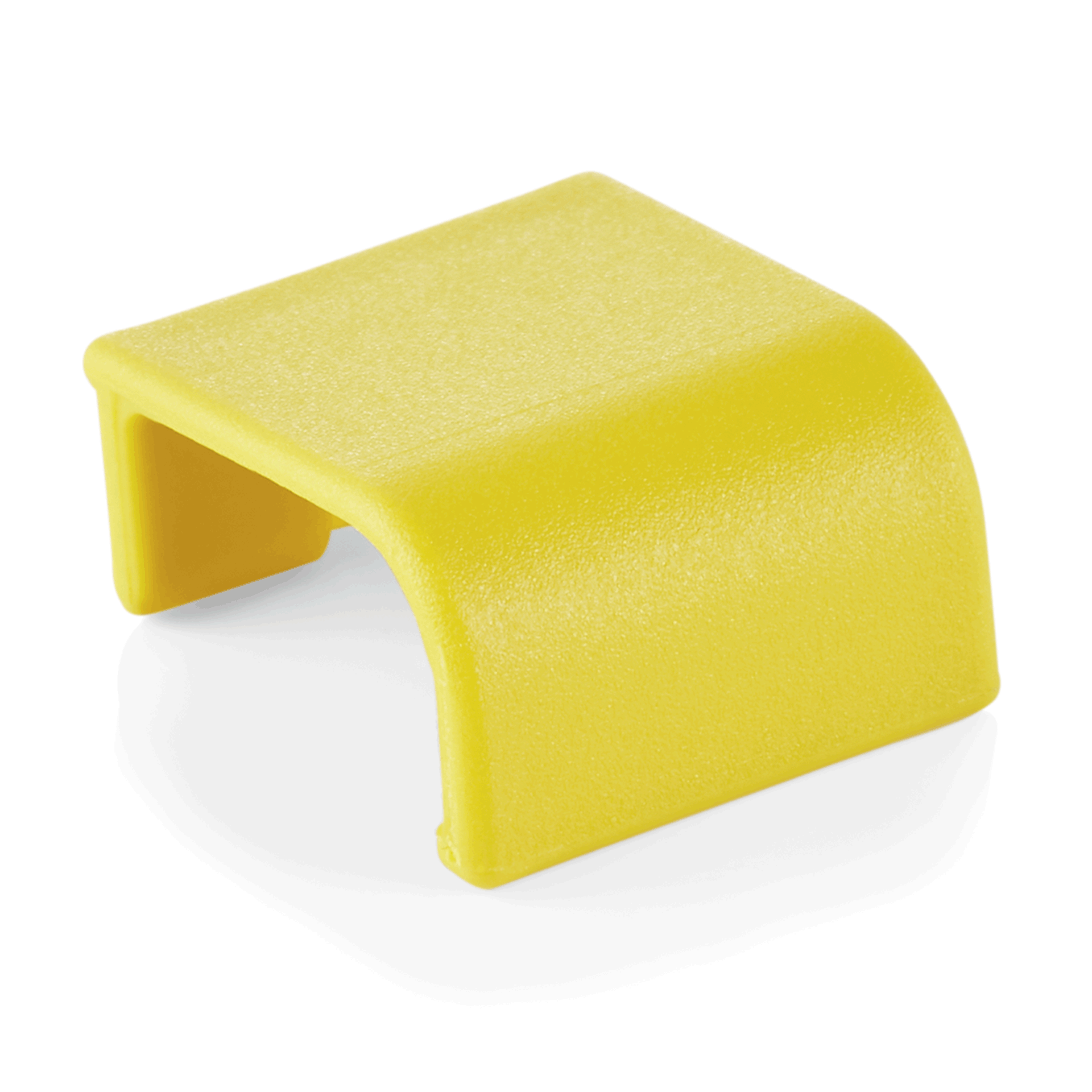 Clips de marquage HACCP série GN 84 - jaunes (50 pièces) Clips de marquage HACCP série GN 84 - jaunes (50 pièces)