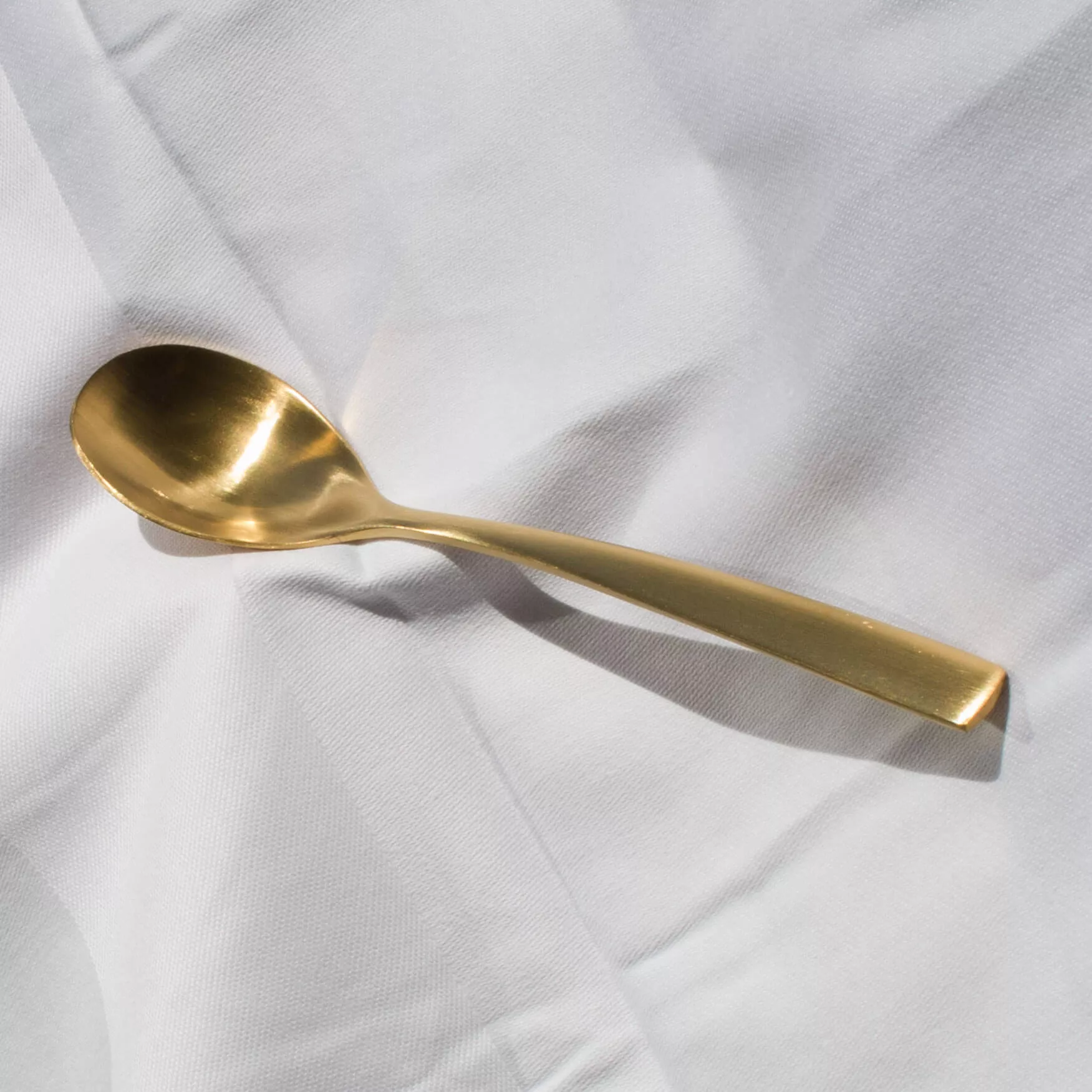 Cuillère à café Comas BCN - doré (12 pcs) Cuillère à café Comas BCN - doré (12 pcs)