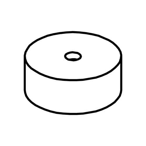 Embrayage inférieur - Santos #33 (33130)