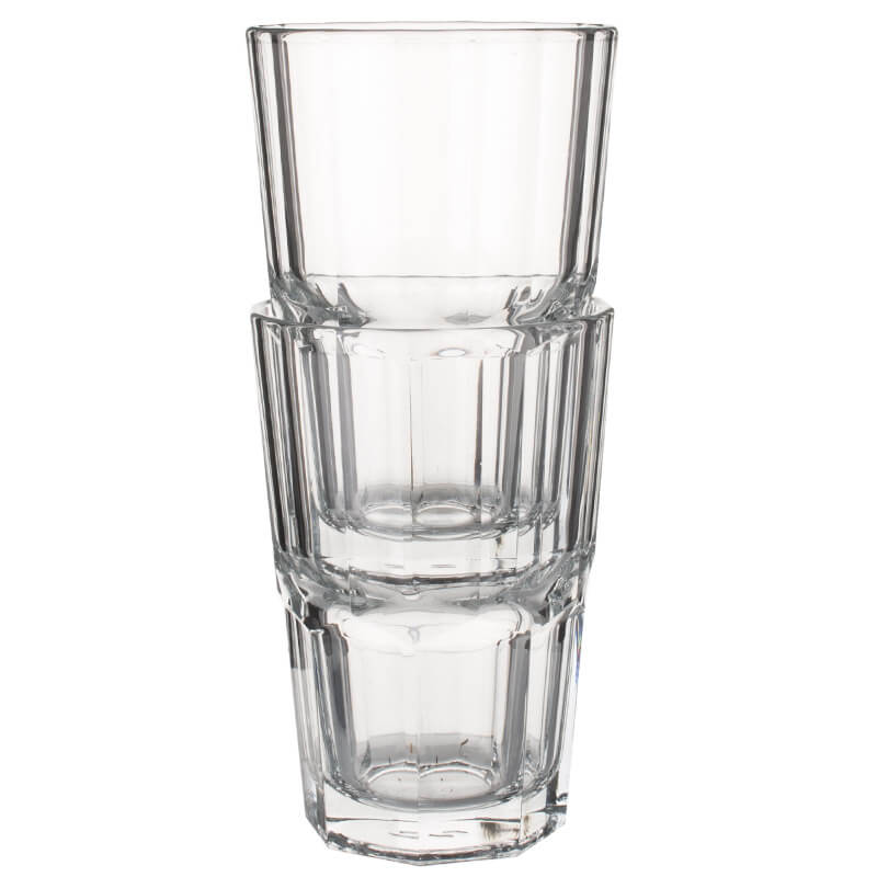 Verre à long drink Serenity, Pasabahce - 345 ml (1 pièce) Verre à long drink Serenity, Pasabahce - 345 ml (1 pièce)