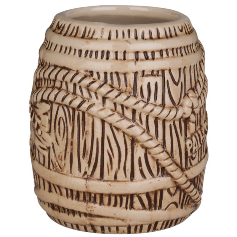 Gobelet Tiki Tonel - 330ml Gobelet Tiki Tonel - 330ml