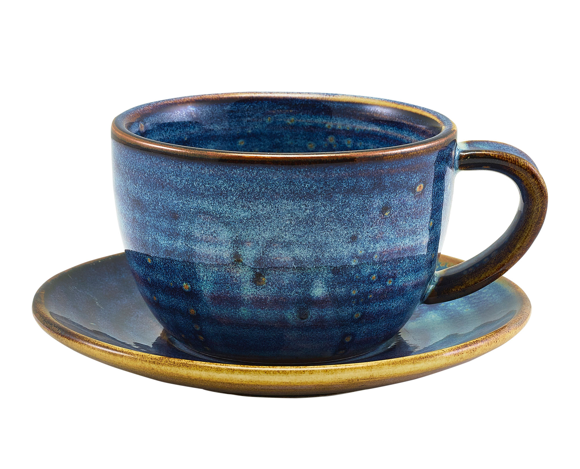 Tasse Terra Aqua Blue - 285ml (6 pcs)