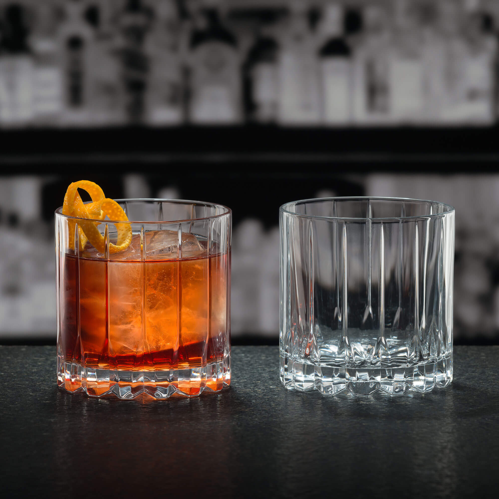 Rocks Verre à boisson Specific Glassware, Riedel Bar - 283ml (2 pcs.)