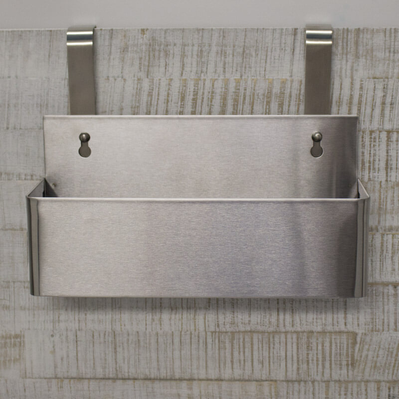 Set d'organisation pour cuisine avec crochets et tapis égouttoir Set d'organisation pour cuisine avec crochets et tapis égouttoir