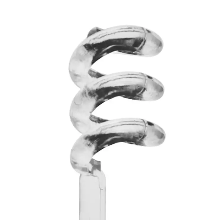 Bâtonnets de cocktail broche claire - 1,5 x 18,5cm (200 pcs) Bâtonnets de cocktail broche claire - 1,5 x 18,5cm (200 pcs)