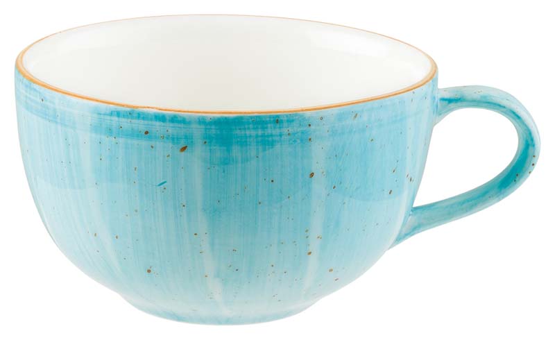 Bonna Aura Aqua Rita tasse supérieure 35cl turquoise - 6 pièces Bonna Aura Aqua Rita tasse supérieure 35cl turquoise - 6 pièces