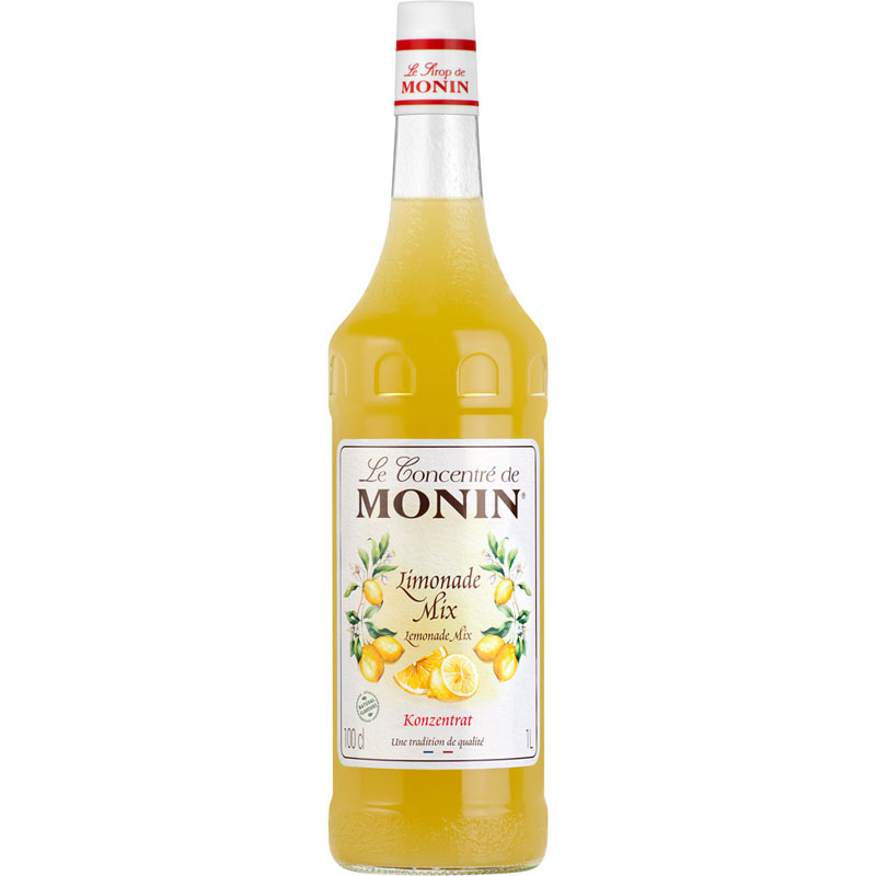 Lemonade Mix - Sirop Monin (1,0l) Lemonade Mix - Sirop Monin (1,0l)