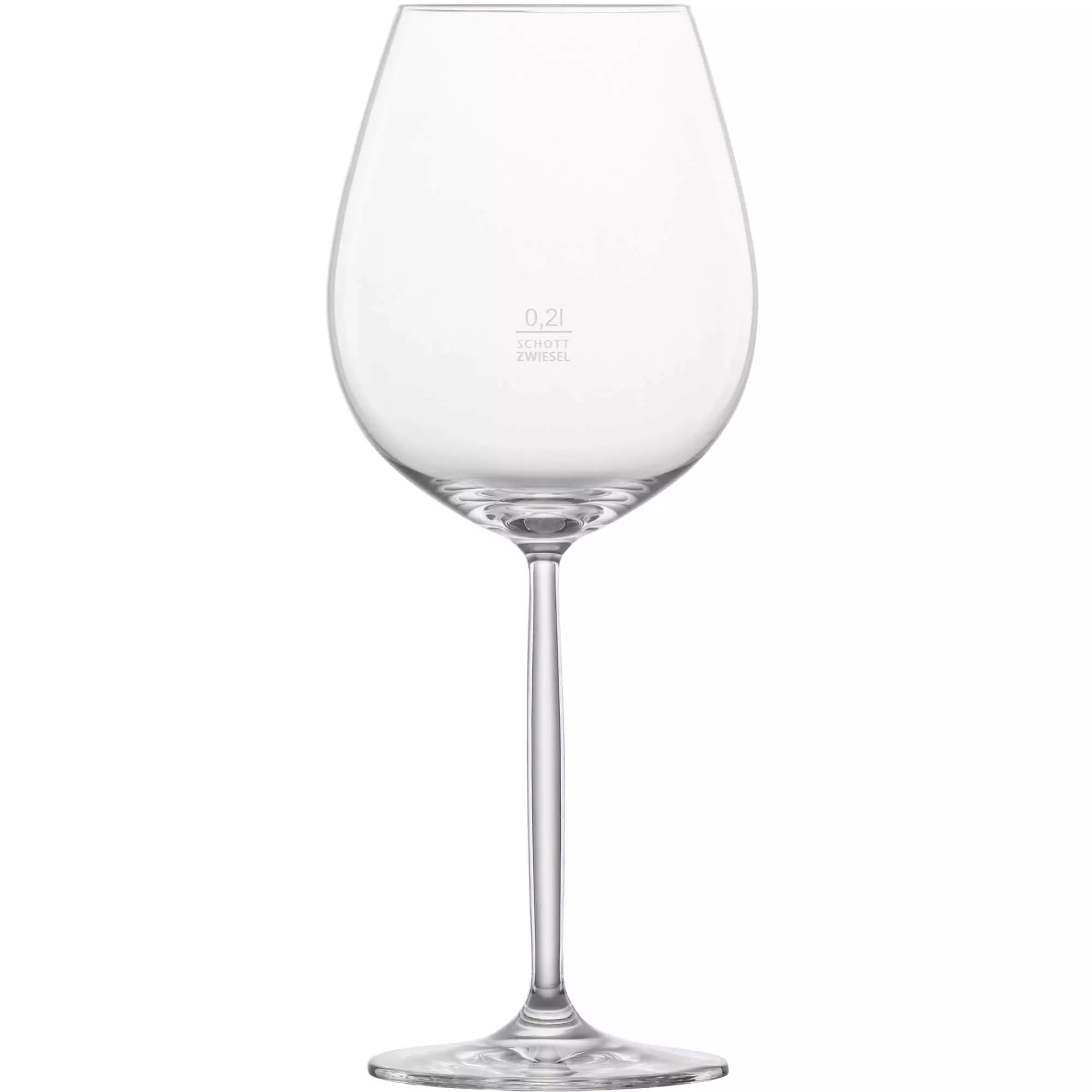 Verre à vin rouge Diva, Schott Zwiesel - 613ml (1 pce) Verre à vin rouge Diva, Schott Zwiesel - 613ml (1 pce)