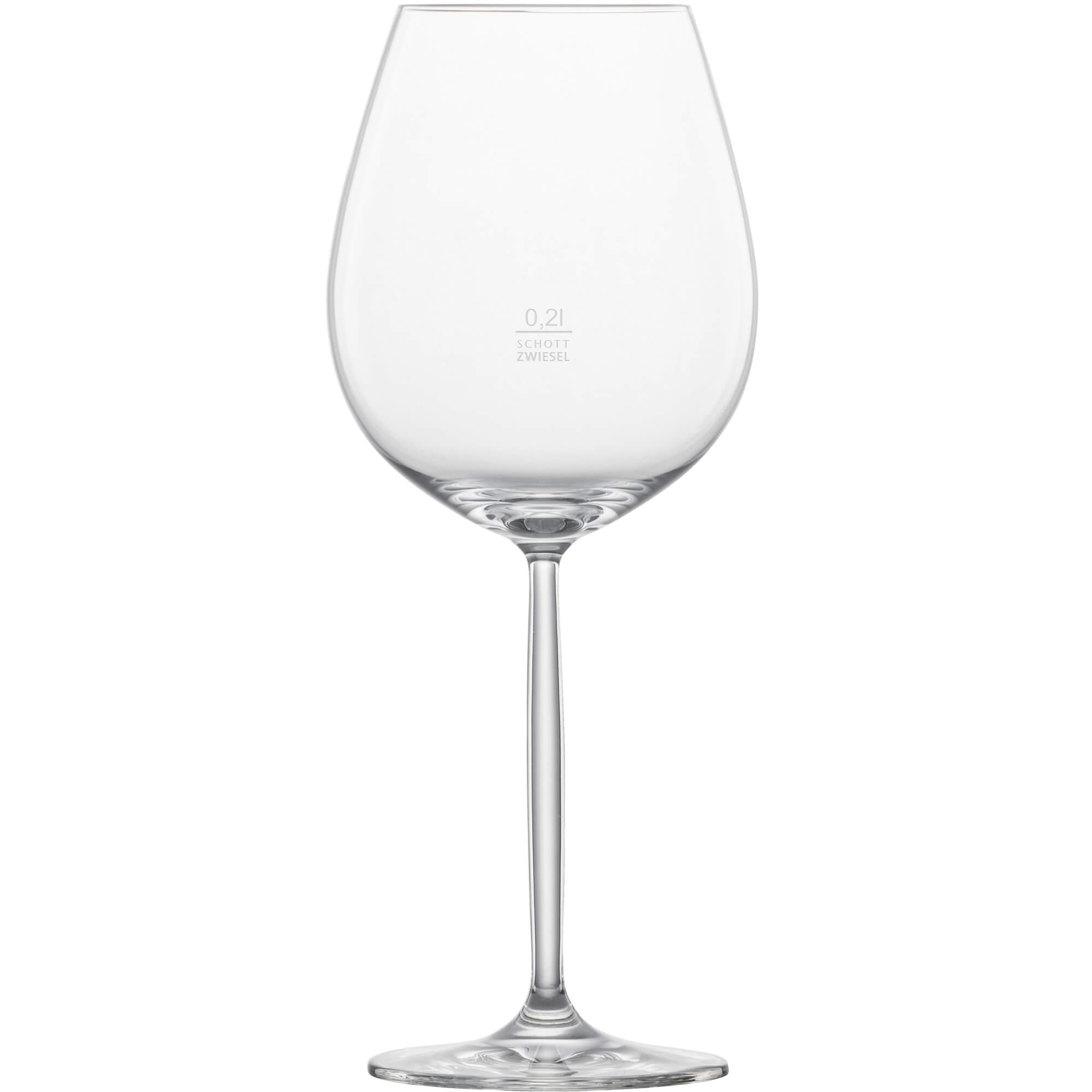 Verre à vin rouge, Diva Schott Zwiesel - 613ml (6 pcs)