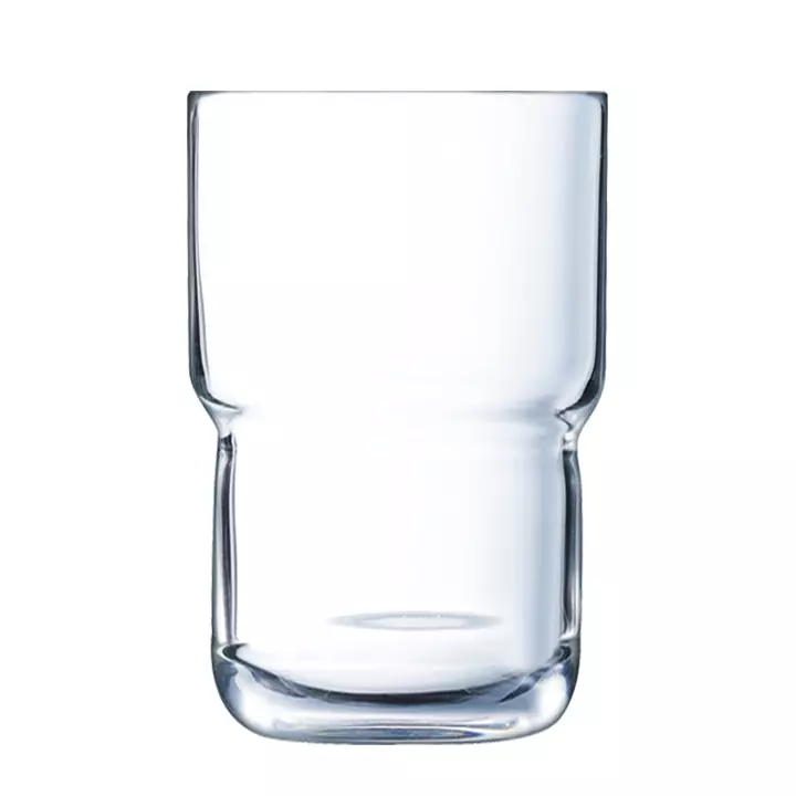 Gobelet empilable Log, Arcoroc - 320ml (6 pcs) Gobelet empilable Log, Arcoroc - 320ml (6 pcs)