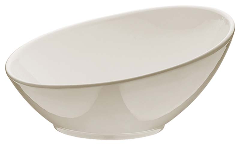 Bonna Vanta Cream Coupe 18cm, 45cl crème - 6 pièces Bonna Vanta Cream Coupe 18cm, 45cl crème - 6 pièces