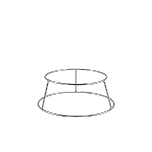 Support de buffet rond, antidérapant, couleur argent - 10 cm Support de buffet rond, antidérapant, couleur argent - 10 cm