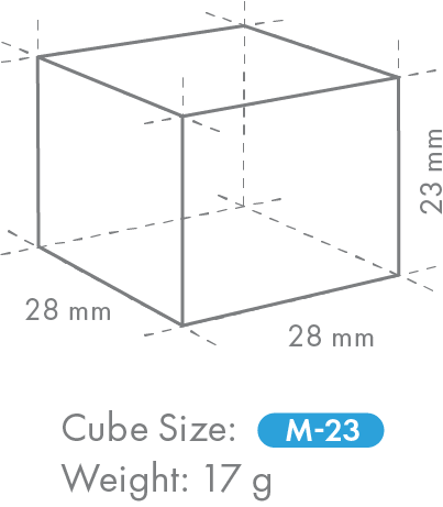 Hoshizaki Elite Cube IM-130WPE-E-23 - Cubes moyens (28 x 28 x 23 mm) N/A Hoshizaki Elite Cube IM-130WPE-E-23 - Cubes moyens (28 x 28 x 23 mm) N/A