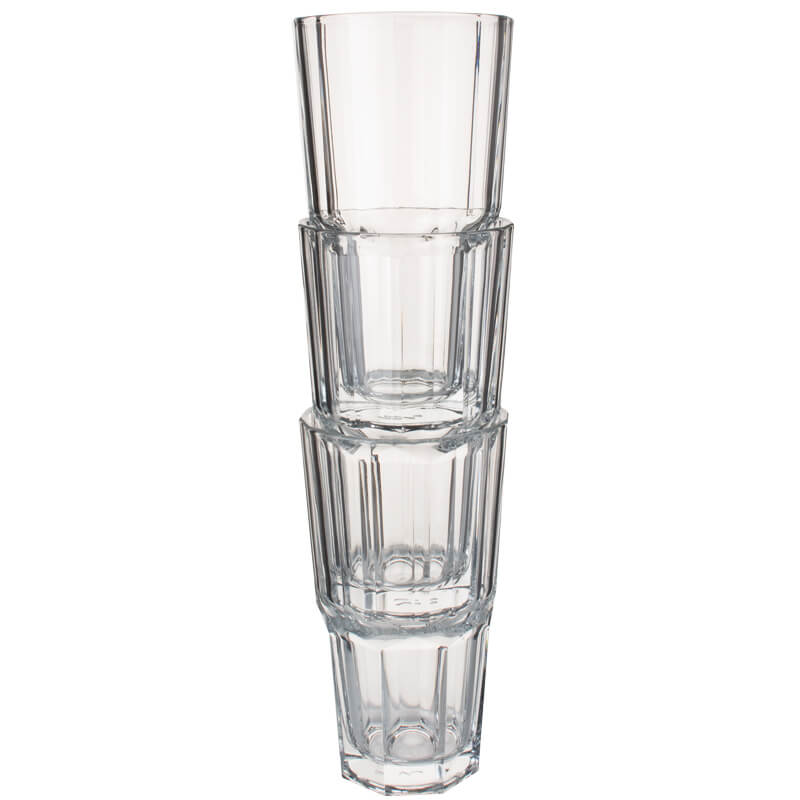 Verre à long drink Serenity, Pasabahce - 375 ml (1 pièce) Verre à long drink Serenity, Pasabahce - 375 ml (1 pièce)