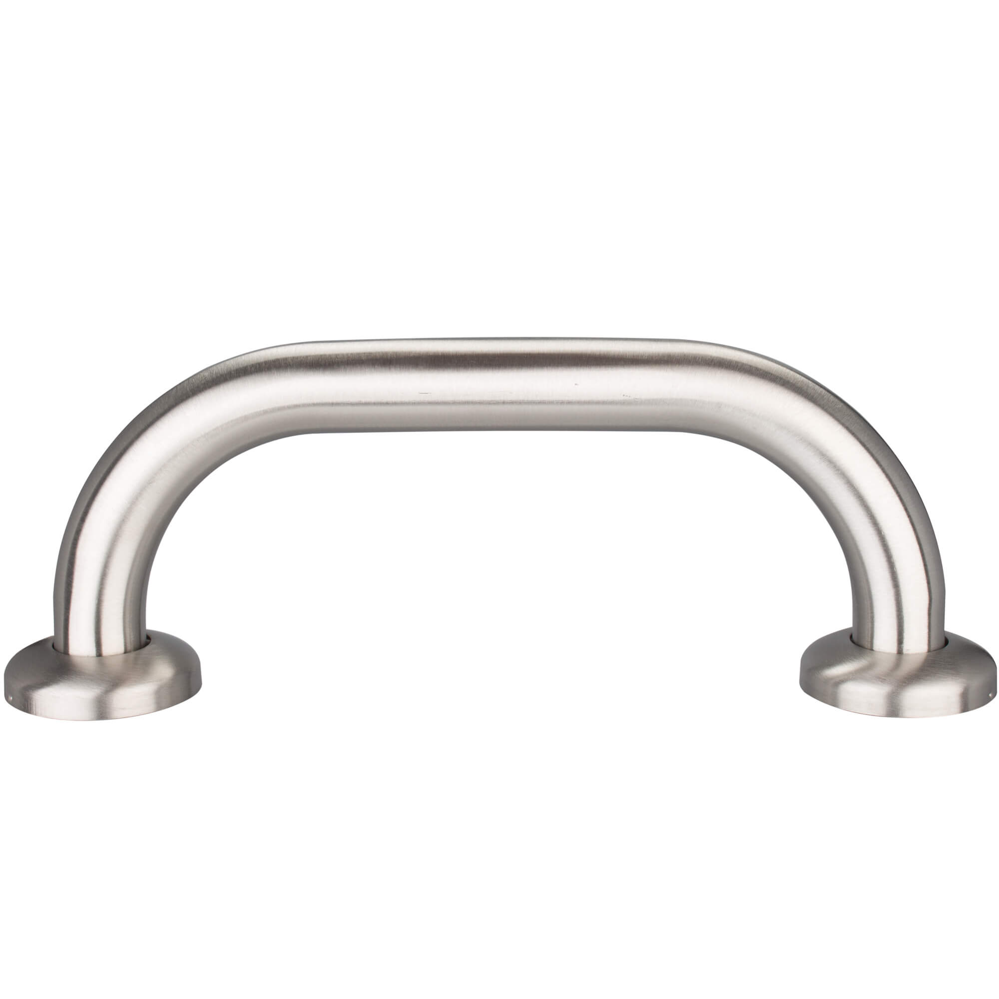 Main courante inox, droite - 300x120mm