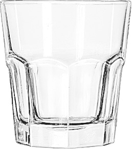 Rocks verre Gibraltar, Libbey - 296ml